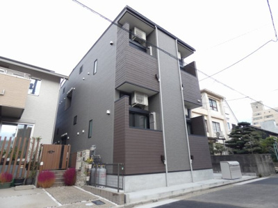 【外観】 | ジラソーレ