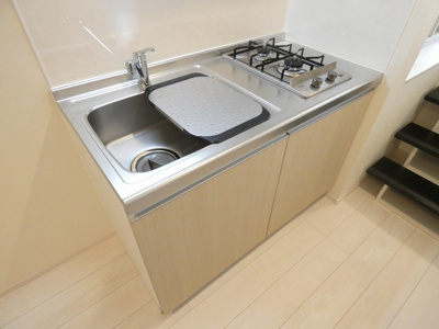 【キッチン】 | ジラソーレ