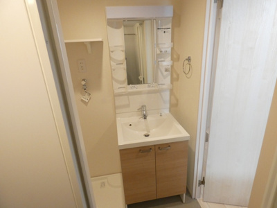 【洗面所】 | ジラソーレ