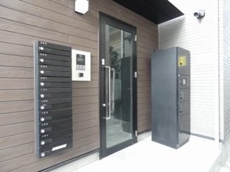 【エントランス】 | ジラソーレ