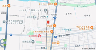 【地図】 | ジラソーレ