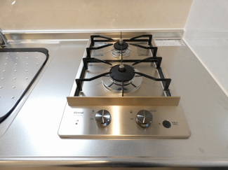 【内装】 | ジラソーレ