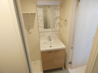 【洗面所】 | ジラソーレ