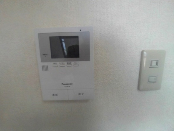 第２立花ビルのセキュリティ