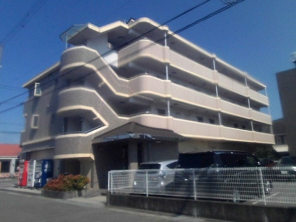 第２立花ビルの外観