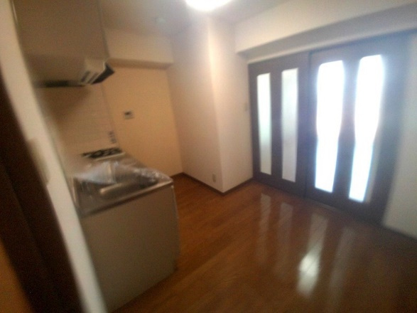 第２立花ビルの居間・リビング