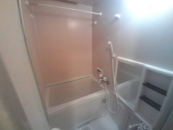 第２立花ビルの浴室