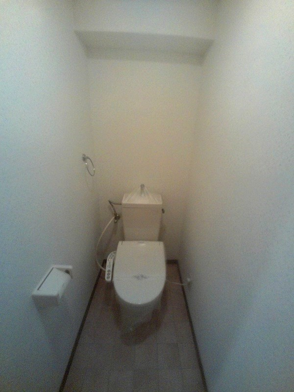 第２立花ビルのトイレ