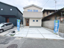 浜寺昭和町３丁　新築一戸建の画像