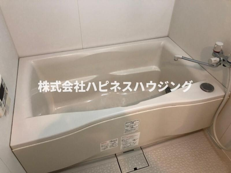 ホビアル・フェンテの浴室