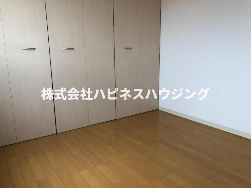ホビアル・フェンテの内装