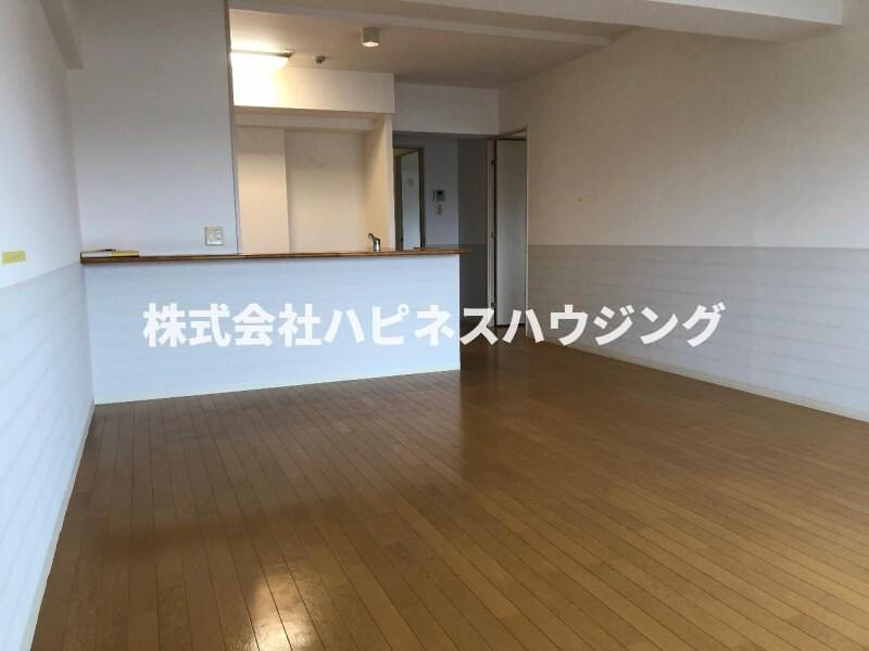 ホビアル・フェンテの居間・リビング