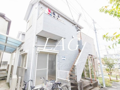 【外観】 | ミキハウスⅡ | 外観です。