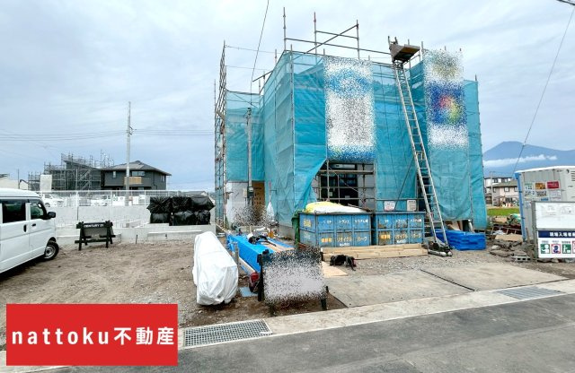 富士市松本46番　新築戸建　全3棟　C号棟　