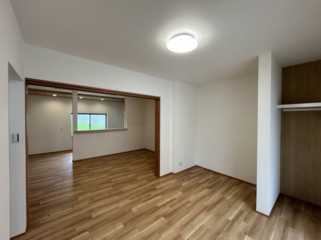 川之江町　中古戸建の洋室