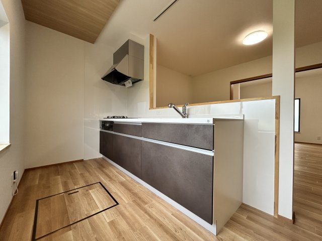 川之江町　中古戸建のキッチン