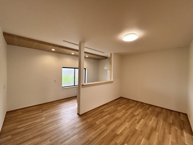 川之江町　中古戸建の居間・リビング