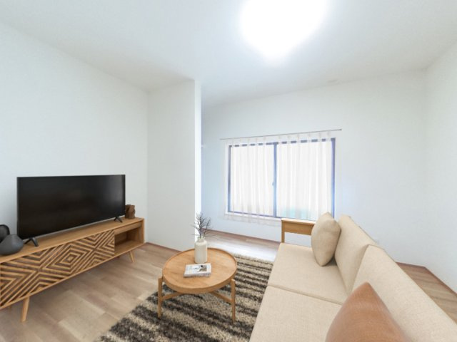 川之江町　中古戸建の居間・リビング