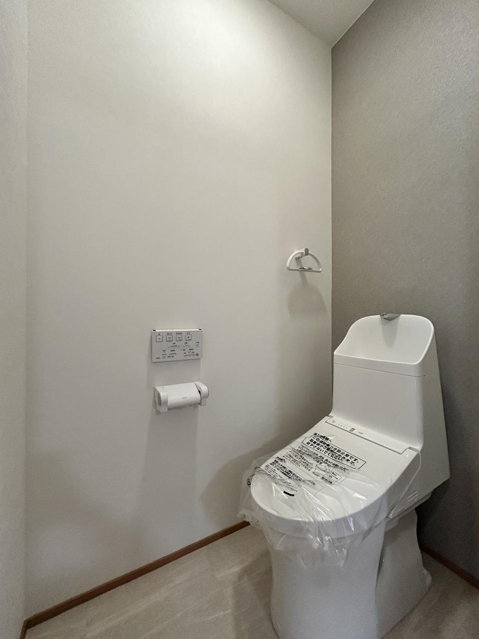 川之江町　中古戸建のトイレ