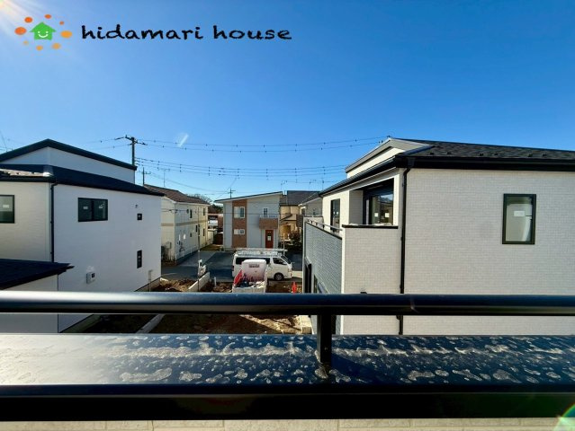 川島町伊草2期　新築戸建　グラファーレ04の展望