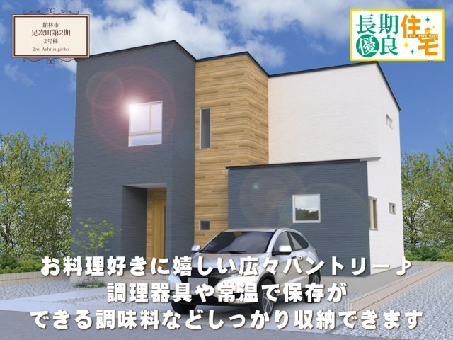 ワイウッドコート館林市足次町第2期の画像