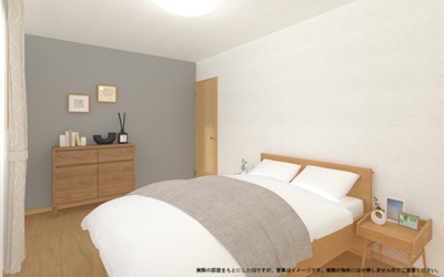 【前面道路含む現地写真】 | 【足次第2期　現地外観】
※令和7年8月時点