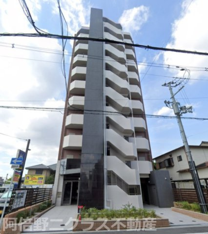 パークナードフィット美章園