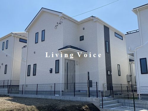 【前面道路含む現地写真】 | 【仲介手数料０円】茅ヶ崎市松林2丁目　新築一戸建て　全5棟 | 【仲介手数料０円】茅ヶ崎市松林2丁目　新築一戸建て　全5棟