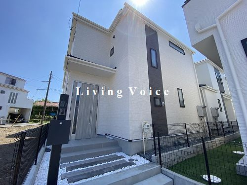 【前面道路含む現地写真】 | 【仲介手数料０円】茅ヶ崎市松林2丁目　新築一戸建て　全5棟 | 【仲介手数料０円】茅ヶ崎市松林2丁目　新築一戸建て　全5棟