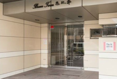 【エントランス】 | ブラントゥール恵比寿