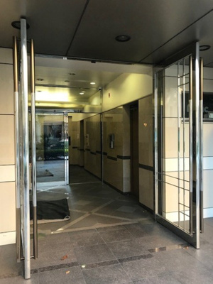 【ロビー】 | ブラントゥール恵比寿