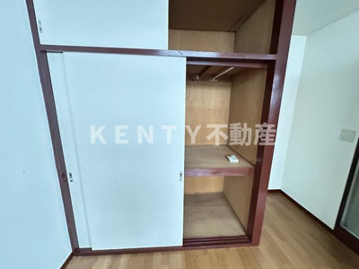 【収納】 | 福山ビル | ちょっとした収納スペースも充実しています