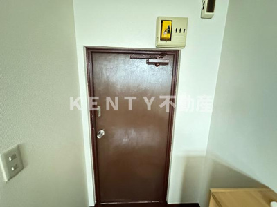 【玄関】 | 福山ビル | 玄関です