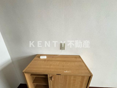 【内装】 | 福山ビル | 内装は落ち着いています