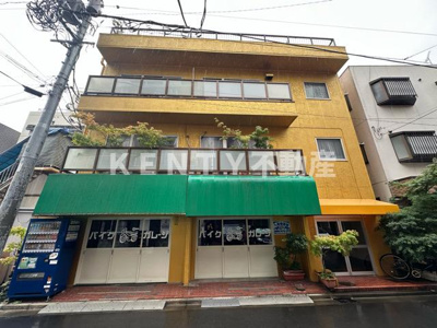 【外観】 | 福山ビル | おしゃれな外観です