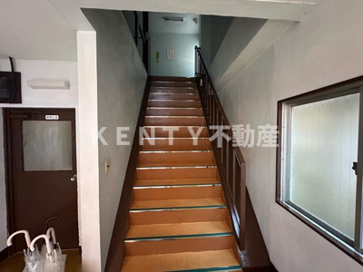 【その他共用部分】 | 福山ビル