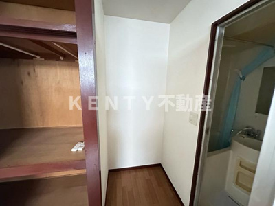 【浴室】 | 福山ビル | 日々の疲れを癒すお風呂付です