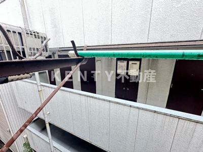 【収納】 | 福山ビル | 専用の収納スペースです