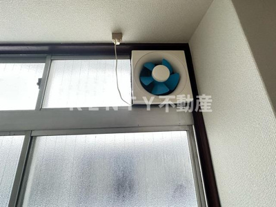 【キッチン】 | 福山ビル | きれいなキッチンです