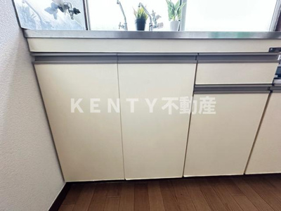 【収納】 | 福山ビル | たっぷりとした収納スペースです