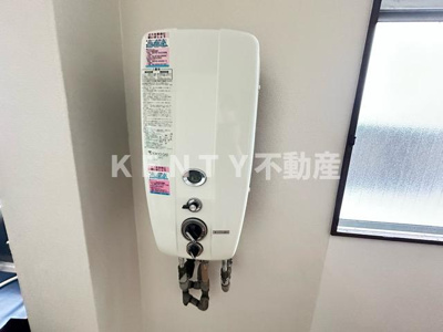 【キッチン】 | 福山ビル | 使いやすいキッチンです