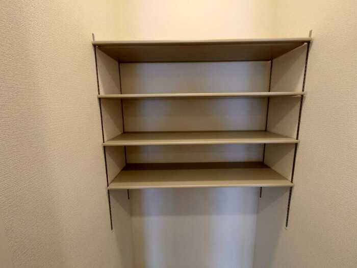 D-ROOM北田辺丁の玄関