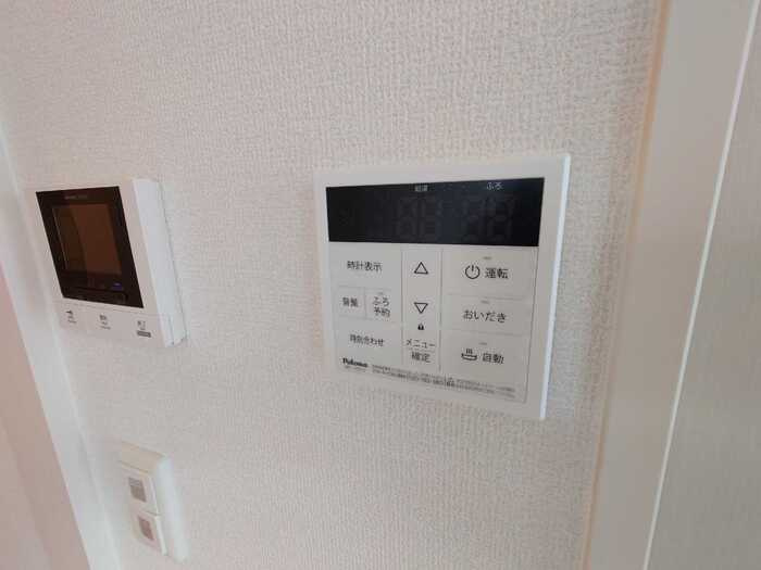 D-ROOM北田辺丁の設備