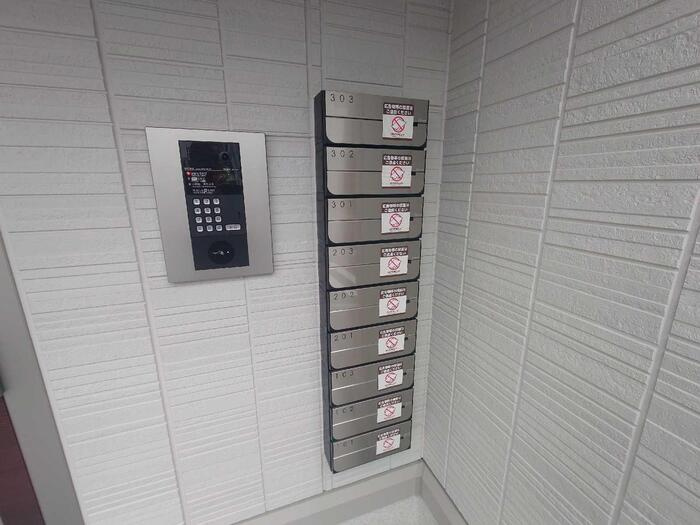 D-ROOM北田辺丁のその他共用部分