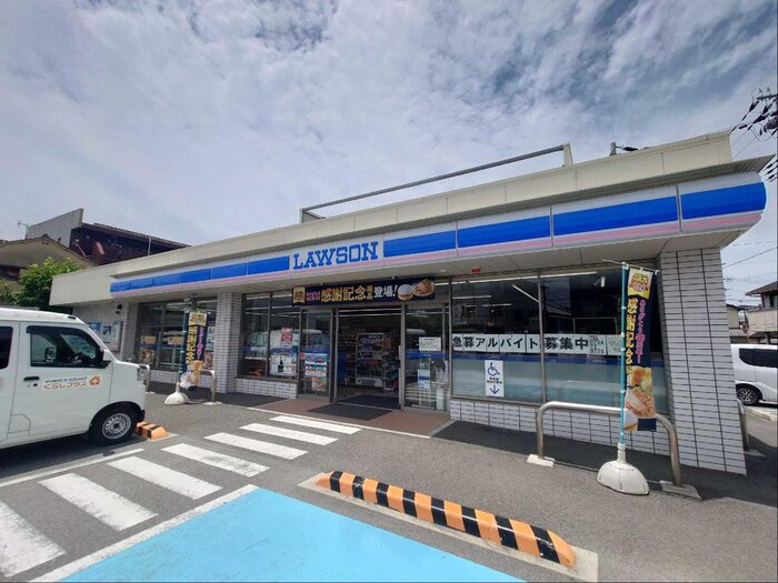 D-ROOM北田辺丁の周辺