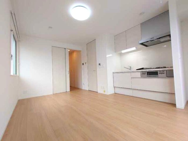 D-ROOM北田辺丁の居間・リビング