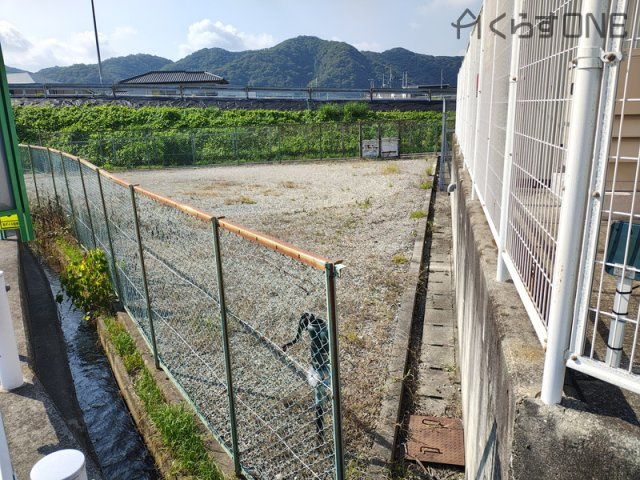 【前面道路含む現地写真】 | 姫路市砥堀／売土地