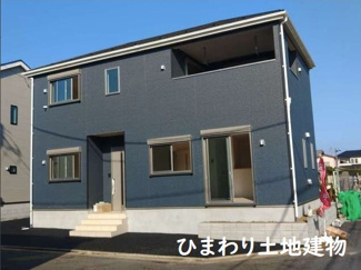 【外観】 | 茅ヶ崎市柳島2丁目  8号棟 第11 | 販売現地