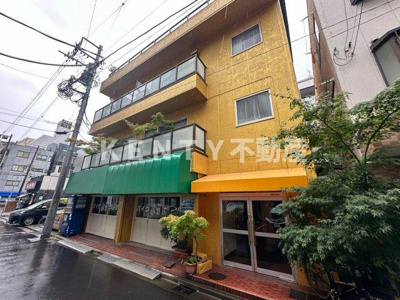 【外観】 | 福山ビル | 物件の外観です