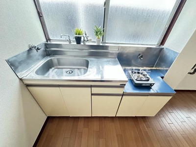 【キッチン】 | 福山ビル | 使いやすいキッチンです